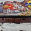 Athearn 2401 HO Scale Heavyweight RPO Car (Blue Box Kit) Canadian Pacific CP 3579 - NOS