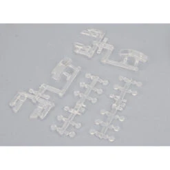 Athearn HO Window Set, F7A/F7B (2)