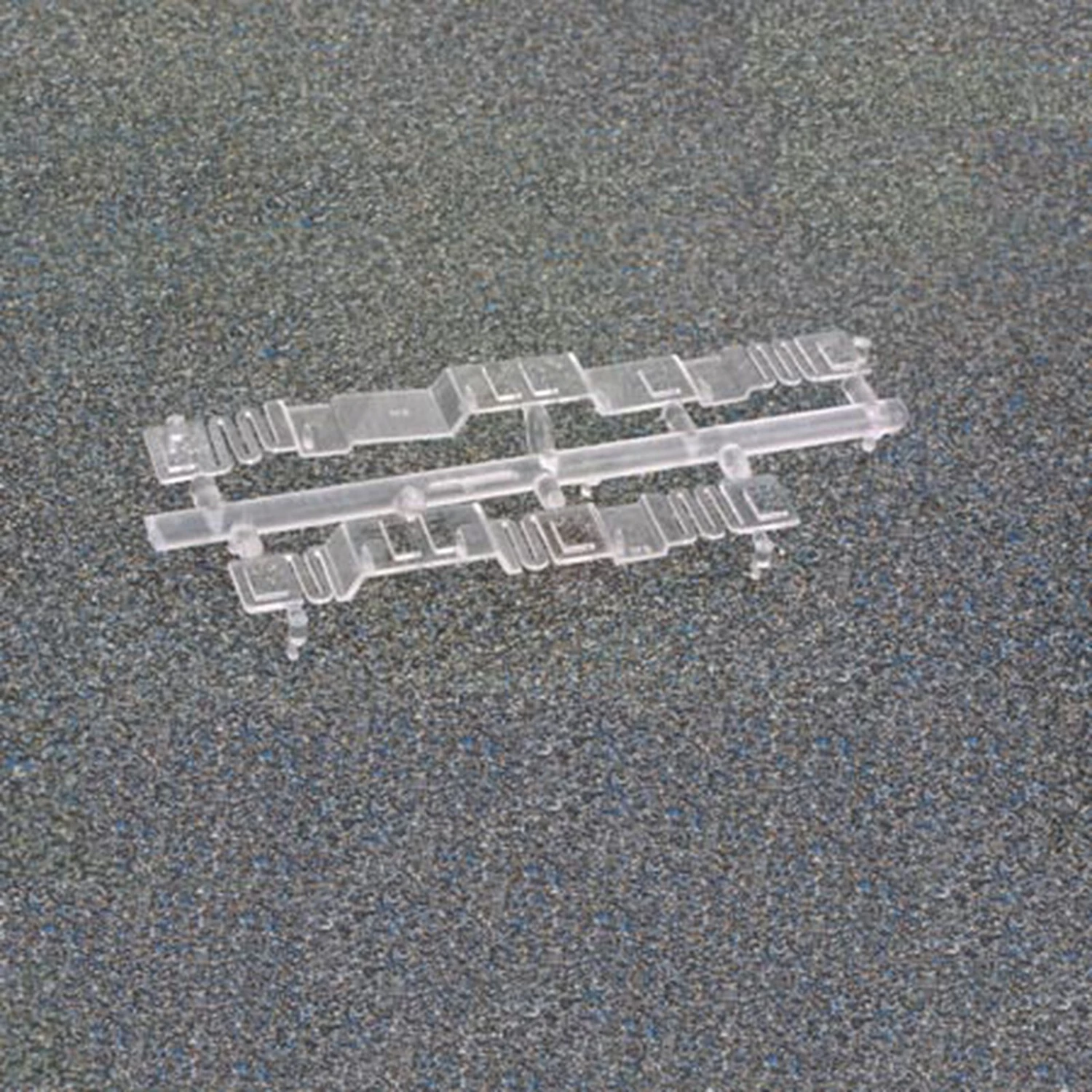 Athearn HO Window Set, Bay Window Caboose (2) 1 Athearn HO Window Set, Bay Window Caboose (2)