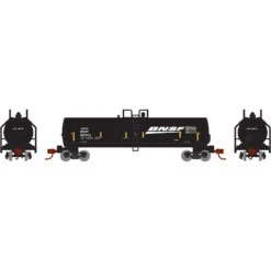 Athearn N RTC 20,900 Gallon Tank, BNSF #880076