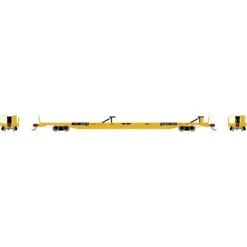 Athearn N F89F Trailer, TTX/Yellow #152833