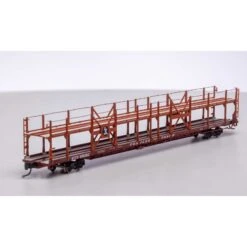 Athearn N F89-F Bi-Level Auto Rack, IC/BTTX #930363