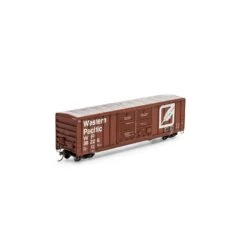 Athearn HO 50' FMC 5077 Double Door Box, WP #38226