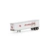 Athearn HO RTR 45' Fruehauf Trailer,MILW/Preferred #251050