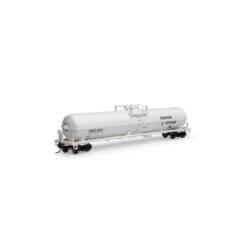 Athearn HO RTR 62' Tank, WSOR #X001