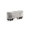 Athearn N PS-2 2600 Covered Hopper, B&O #600401