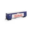 Athearn HO 50' NACC Box, Hamm's #31241