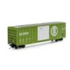 Athearn HO FMC 5327 12' Plug Door Box, MD&W #8056