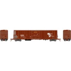 Athearn N FGE 57' Mechanical Reefer, BNSF #795115