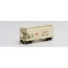 Athearn N ACF 2970 Covered Hopper, W&W #4508