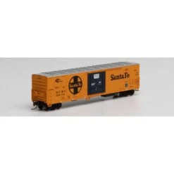 Athearn N 57' PCF Mechanical Reefer, SF #55494