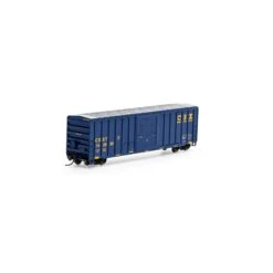 Athearn N 50' FMC 5347 Box, CSXT #142604