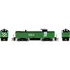 Athearn HO RTR RS-3, BN #4054