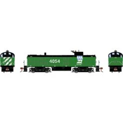 Athearn HO RTR RS-3, BN #4054