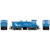 Athearn HO RTR SW1500 W/DCC & Sound, Conrail #9619