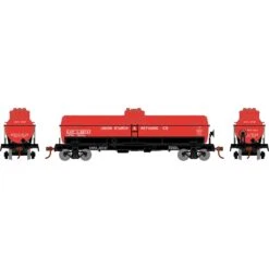Athearn HO 1-Dome Tank, Union Starch/SHPX #22747