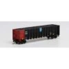 Athearn N Thrall High Side Gondola With Load, DJJX #14023
