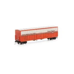 Athearn N 50' NACC Box, Dresser Magcobar #42984
