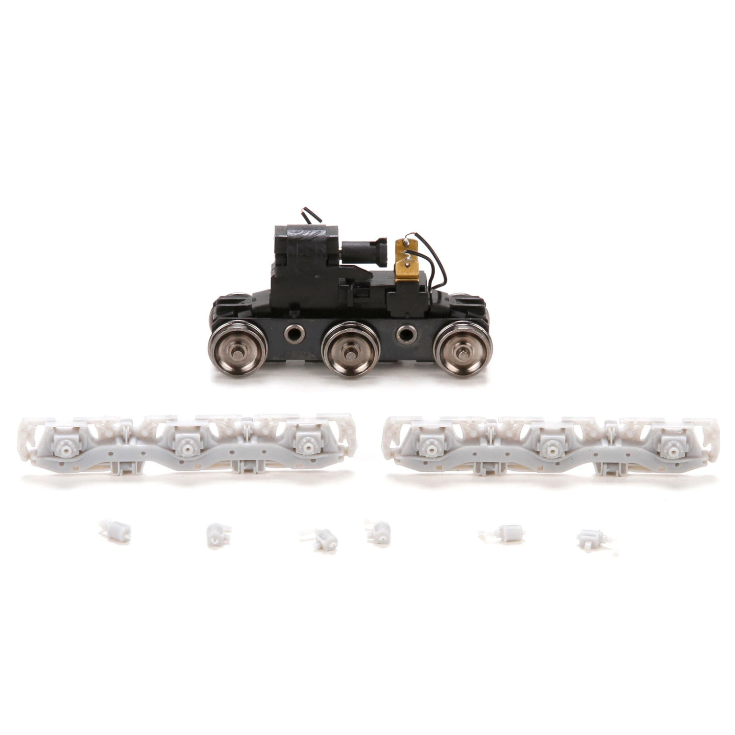 Athearn HO Power Truck/Triple Clasp, SD/38/40/45 (1) 1 Athearn HO Power Truck/Triple Clasp, SD/38/40/45 (1)