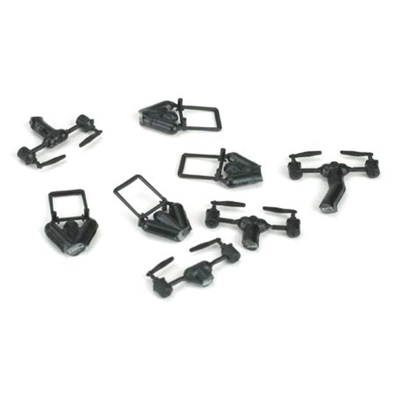 Athearn HO Cylinder/Swing Hanger Set, F7/GP7 1 Athearn HO Cylinder/Swing Hanger Set, F7/GP7