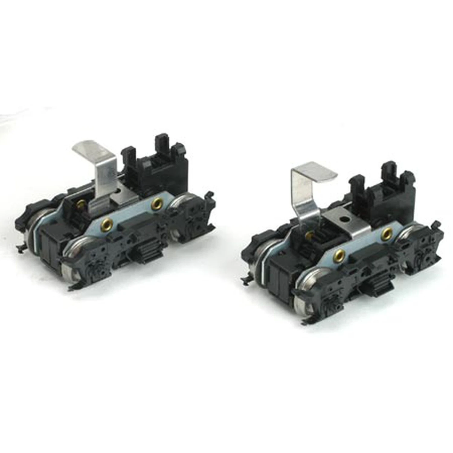 Athearn HO Front/Rear Power Truck Set, M-Blomberg 1 Athearn HO Front/Rear Power Truck Set, M-Blomberg