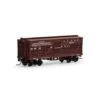 Athearn N 36' Old Time Stock Car, ATSF #52577