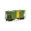 Athearn HO RTR PS-2 2600 Covered Hopper, MKT #1367
