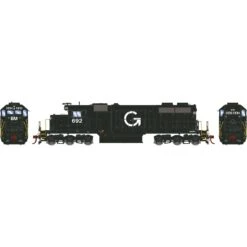 Athearn HO RTR SD39, B&M #692