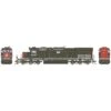 Athearn HO RTR SD40T-2, SP/Roseville #8247