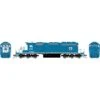Athearn HO RTR SD40-2, EMDX #6345