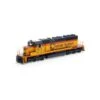Athearn HO RTR SD40-2 With DCC & T2 Sound, B&O/Chessie #7613