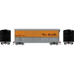 Athearn HO 40' Express Box, D&RGW #261