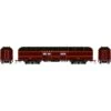 Athearn HO RTR Arch Roof Baggage, PRR #377