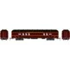 Athearn HO RTR Arch Roof Harriman RPO, PRR #391