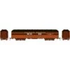 Athearn HO RTR Arch Roof Baggage, IC #567