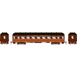 Athearn HO RTR Arch Roof Coach, IC #2121