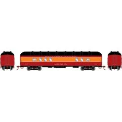 Athearn HO RTR Arch Roof RPO, SP #4245