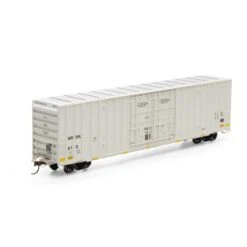 Athearn HO RTR 60' Gunderson Box, WRWK #619