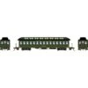 Athearn HO 50' Old Time Overland Coach, SOU #1392