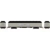 Athearn HO RTR Arch Roof Baggage, MOW #111463
