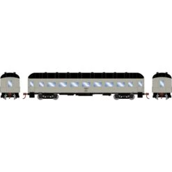 Athearn HO RTR Arch Roof Coach, MOW #111947