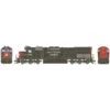 Athearn HO SD45T-2 Locomotive, Southern Pacific #9338