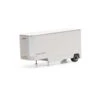 Athearn HO RTR 28' Drop Sill Trailer UPS No Shield #299649