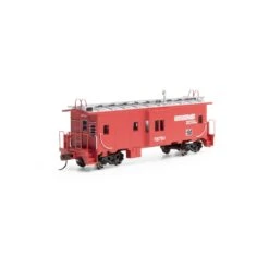 Athearn HO Bay Window Caboose, NS #557511