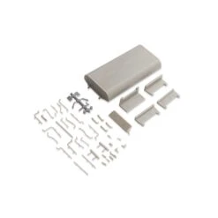 Athearn HO EMD Fuel Tank Set, 4000 Gallon (1)