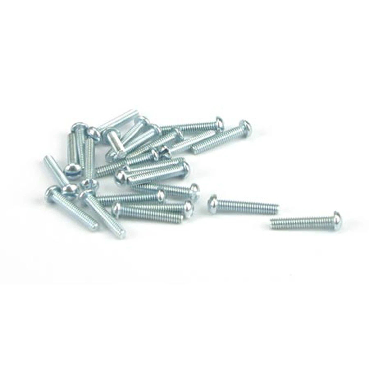 Athearn Round Head Screw, 2-56 X 1/2" (24) 1 Athearn Round Head Screw, 2-56 X 1/2" (24)
