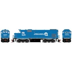 Athearn HO GP15-1 Locomotive, Conrail #1645