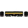Athearn HO F3B Locomotive With DCC & Sound, C&NW #4061-B