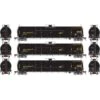 Athearn HO 33,900-Gallon LPG Tank, UTLX #2 (3)