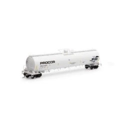 Athearn HO 33,900-Gallon LPG Tank/Early, PROX #31884